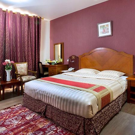 Safeer Hotel Suites Mascate Exterior foto