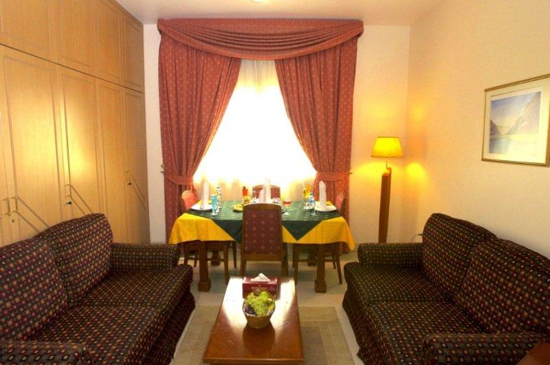Safeer Hotel Suites Mascate Exterior foto