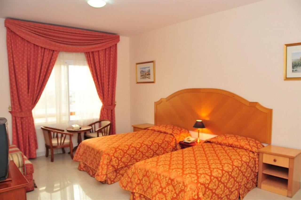 Safeer Hotel Suites Mascate Exterior foto