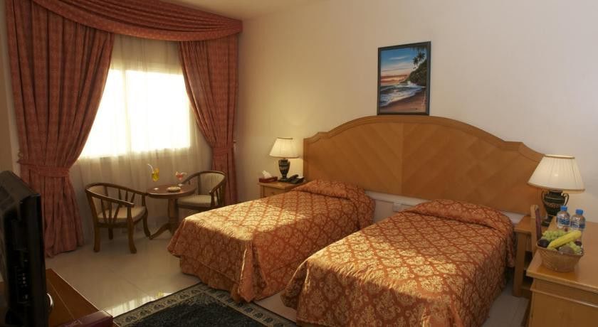 Safeer Hotel Suites Mascate Exterior foto