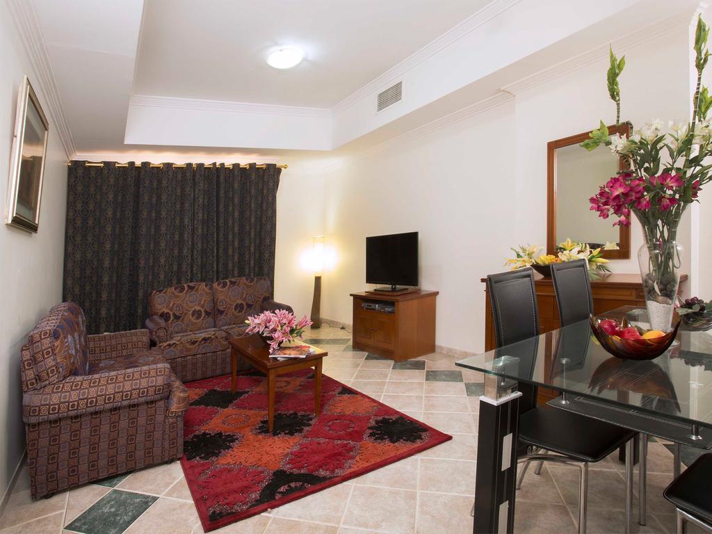 Safeer Hotel Suites Mascate Exterior foto
