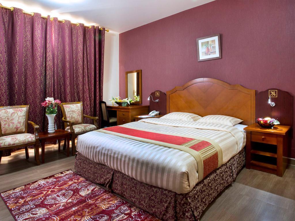 Safeer Hotel Suites Mascate Exterior foto