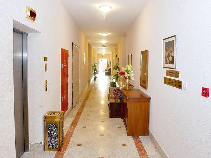 Safeer Hotel Suites Mascate Exterior foto