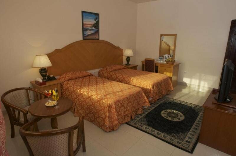 Safeer Hotel Suites Mascate Exterior foto